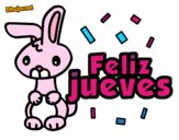 Feliz jueves