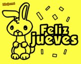 Feliz jueves