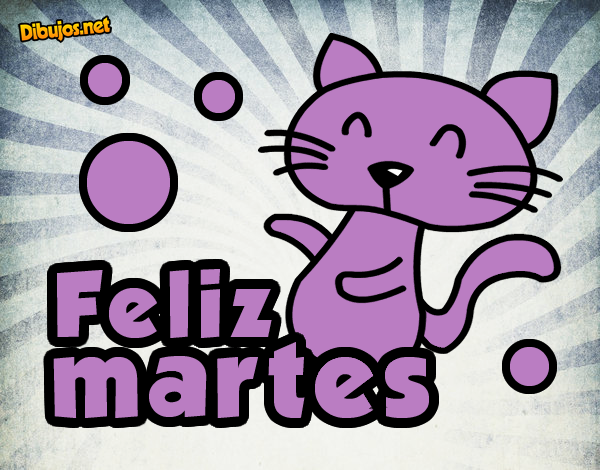 Feliz martes