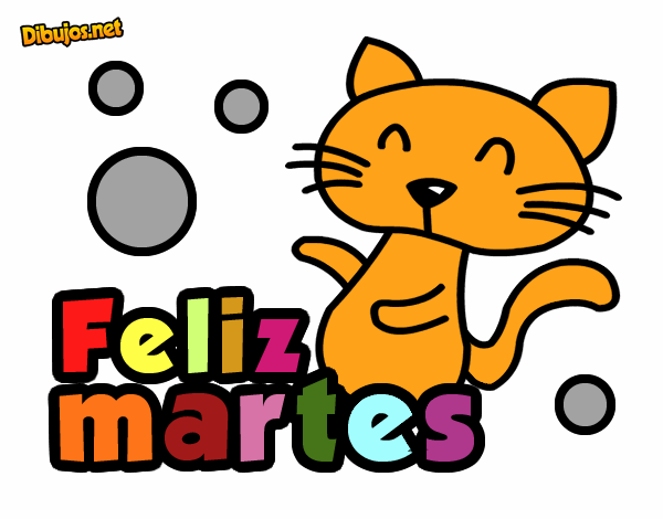 Feliz martes