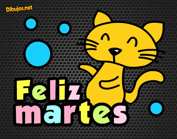 Feliz martes