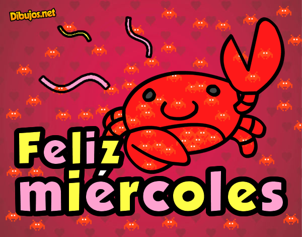 Feliz miércoles