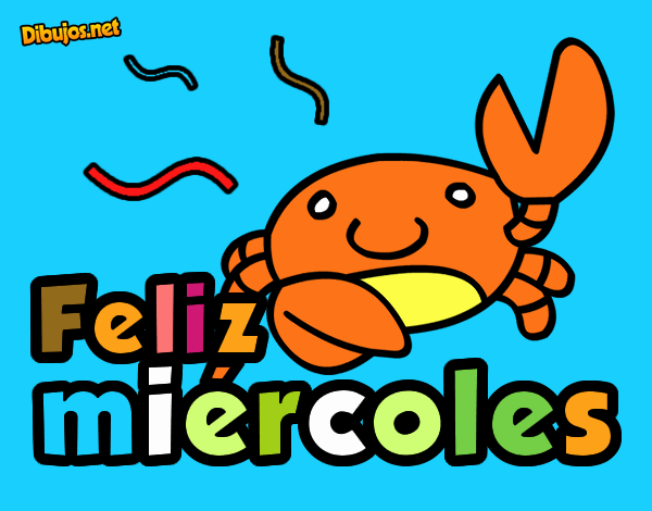 Feliz miércoles