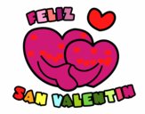 Feliz San Valentin