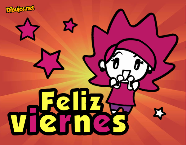 Feliz viernes