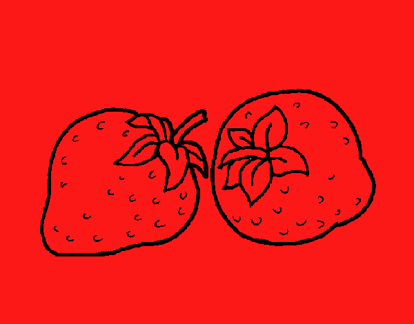 fresas