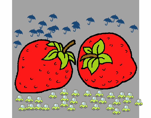 fresas