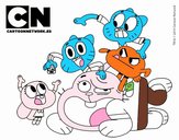 Grupo de Gumball