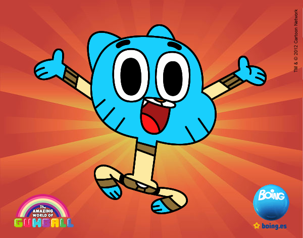 gumball waterson