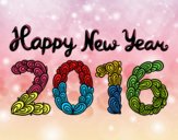 Happy New Year 2016