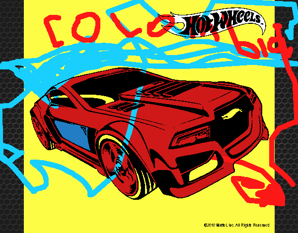 Hot Wheels 5