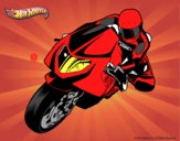 Hot Wheels Ducati 1098R