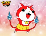 Jibanyan de Yo-Kay Watch