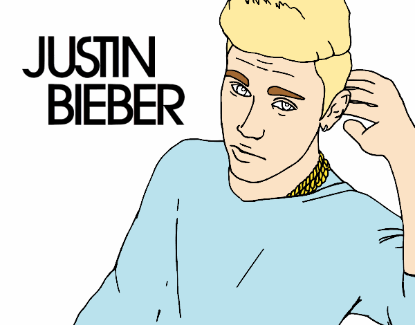 Justin Bieber estrella del POP