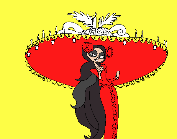 La Catrina