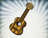 La guitarra española