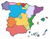 Las Comunidades Autónomas de España
