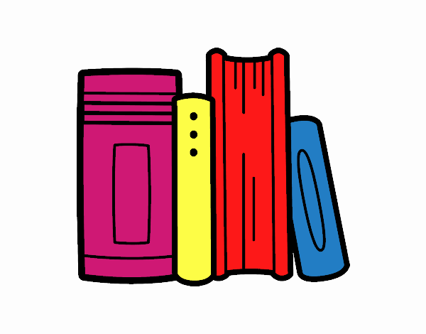 Libros de colegio