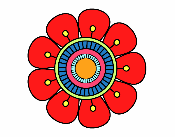 mandala de sofia