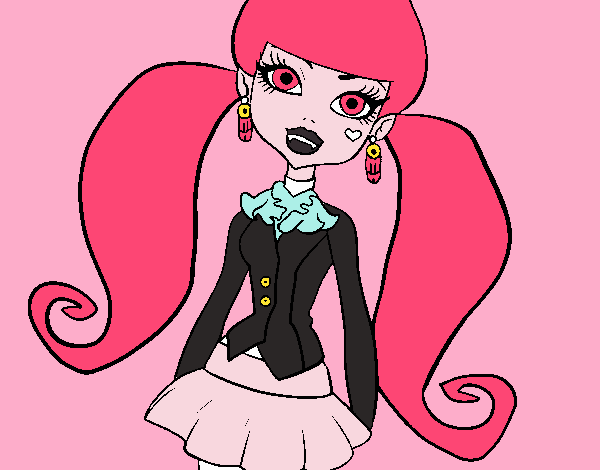 Monster High Draculaura