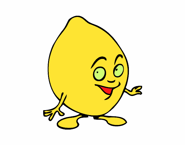 Niño limón
