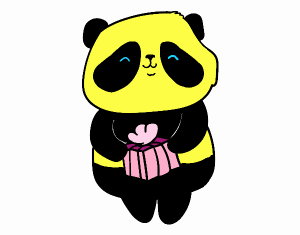 PANDA :>