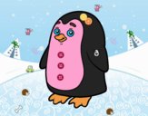 Pingüino antártico