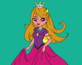 Princesa reina