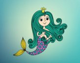 Princesa sirena