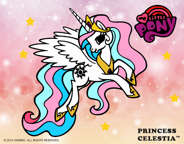 Princess Celestia