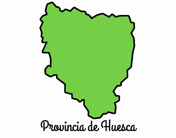 Provincia de Huesca