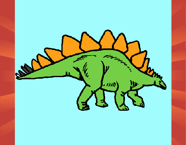 Stegosaurus