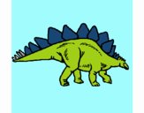 Stegosaurus