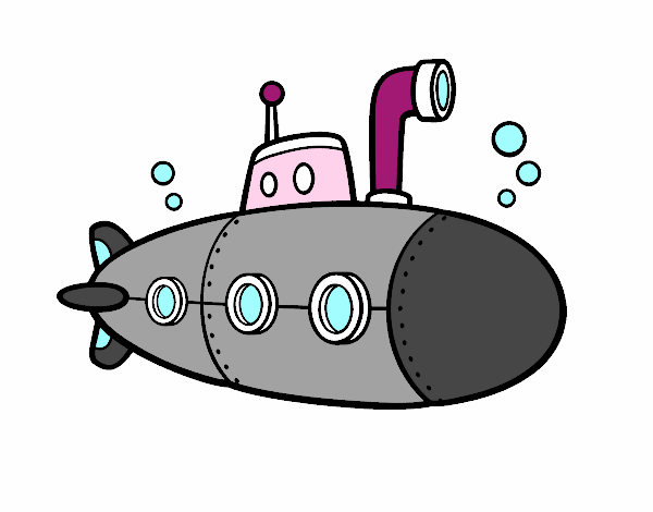 Submarino espía