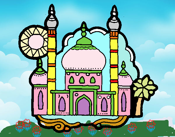 Taj Mahal