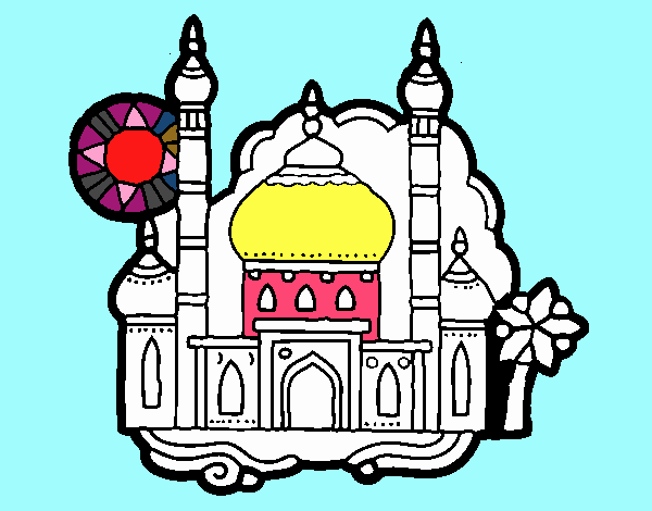 Taj Mahal