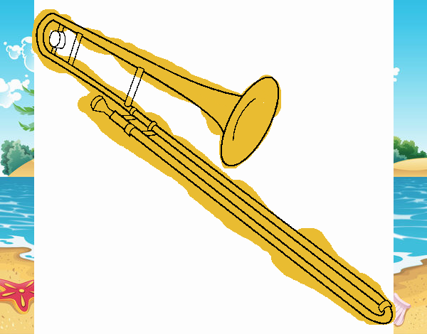 Trombón