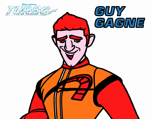 Turbo - Guy Gagné