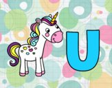 U de Unicornio