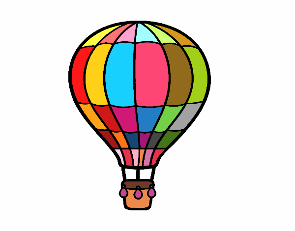 Dibujo de un balon