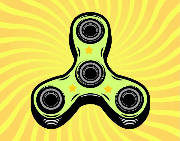 Un spinner