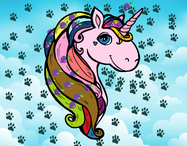 unicornio tiktoker 123