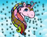 Un unicornio