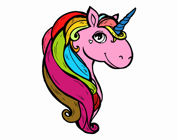 Un unicornio