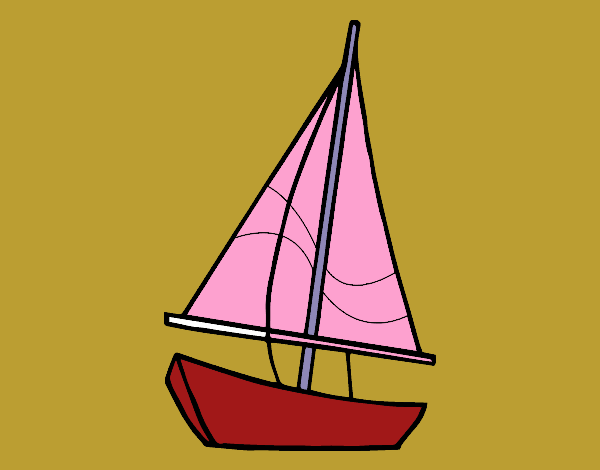 Un velero