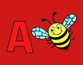 A de Abeja