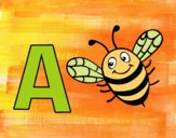 A de Abeja