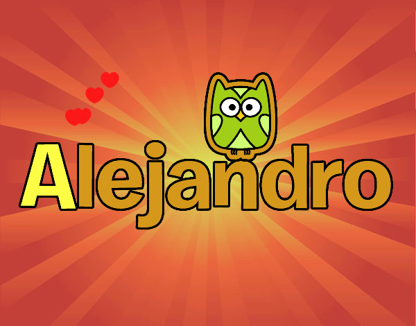 Alejandro