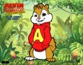 Alvin de Alvin y las Ardillas