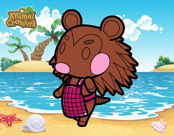 Animal Crossing: Pili